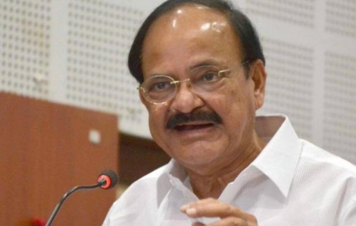 Venkaiah Naidu terms India as the most tolerant country in the world